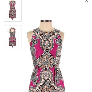 Anthropologie Moulinette Soeurs dress